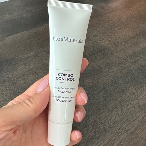 NWOT bareMinerals Combo Control Milky Face Primer - Cream - Picture 1 of 1